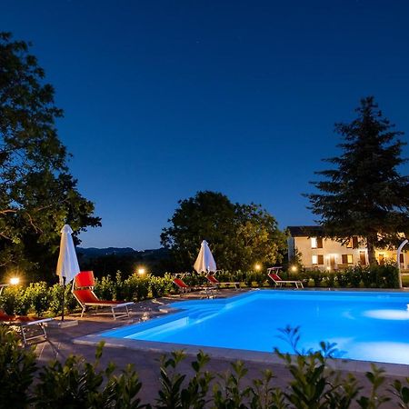 Agriturismo Podere Coldifico Sassoferrato Luaran gambar
