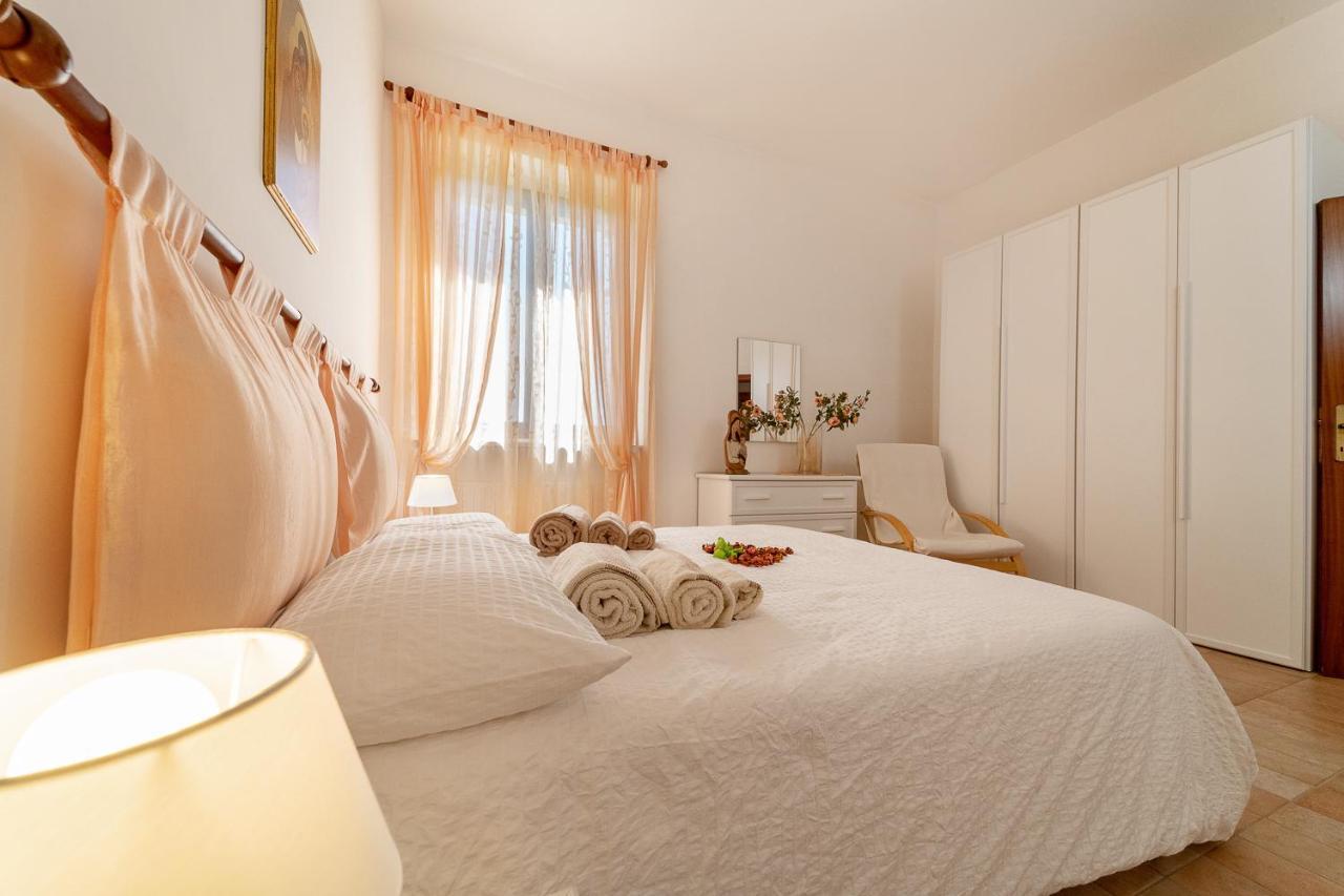 Agriturismo Podere Coldifico Sassoferrato Luaran gambar