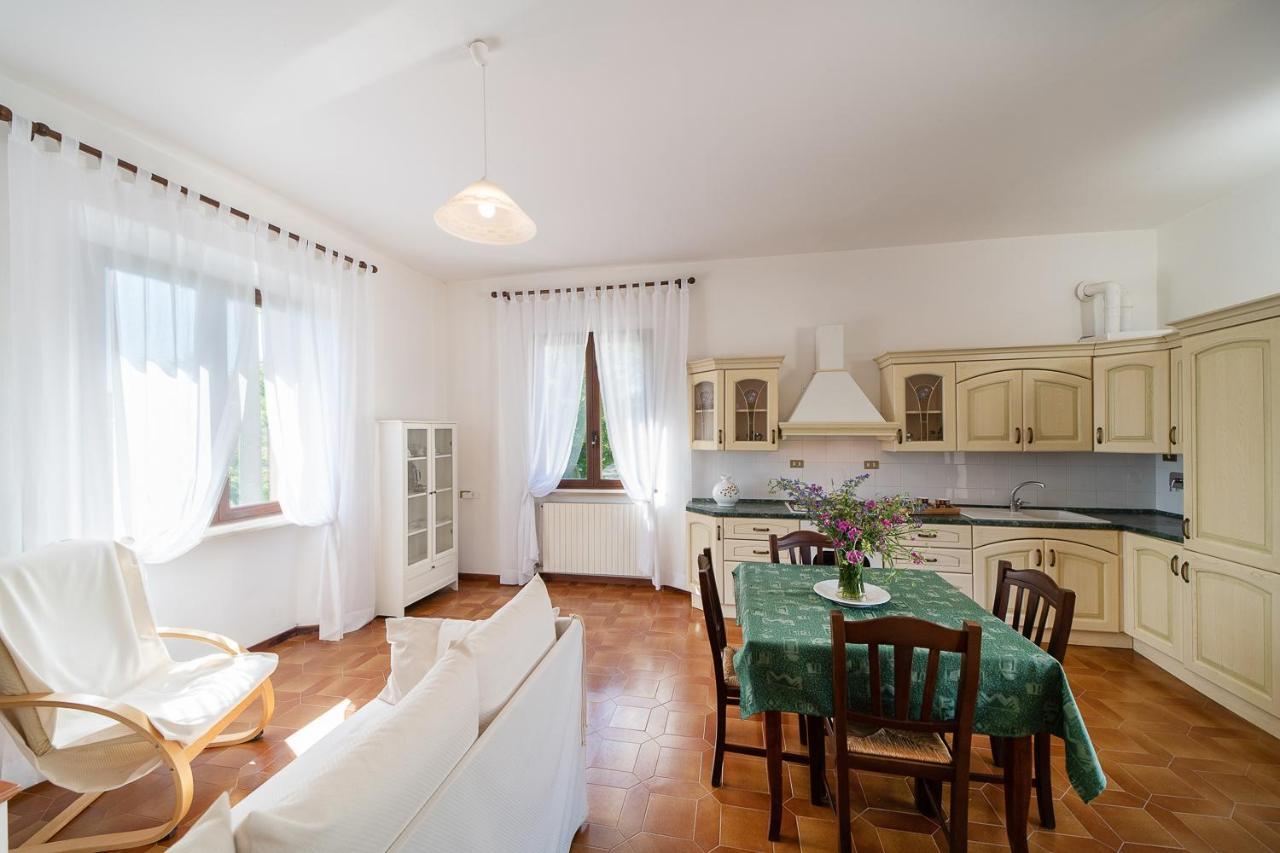Agriturismo Podere Coldifico Sassoferrato Luaran gambar