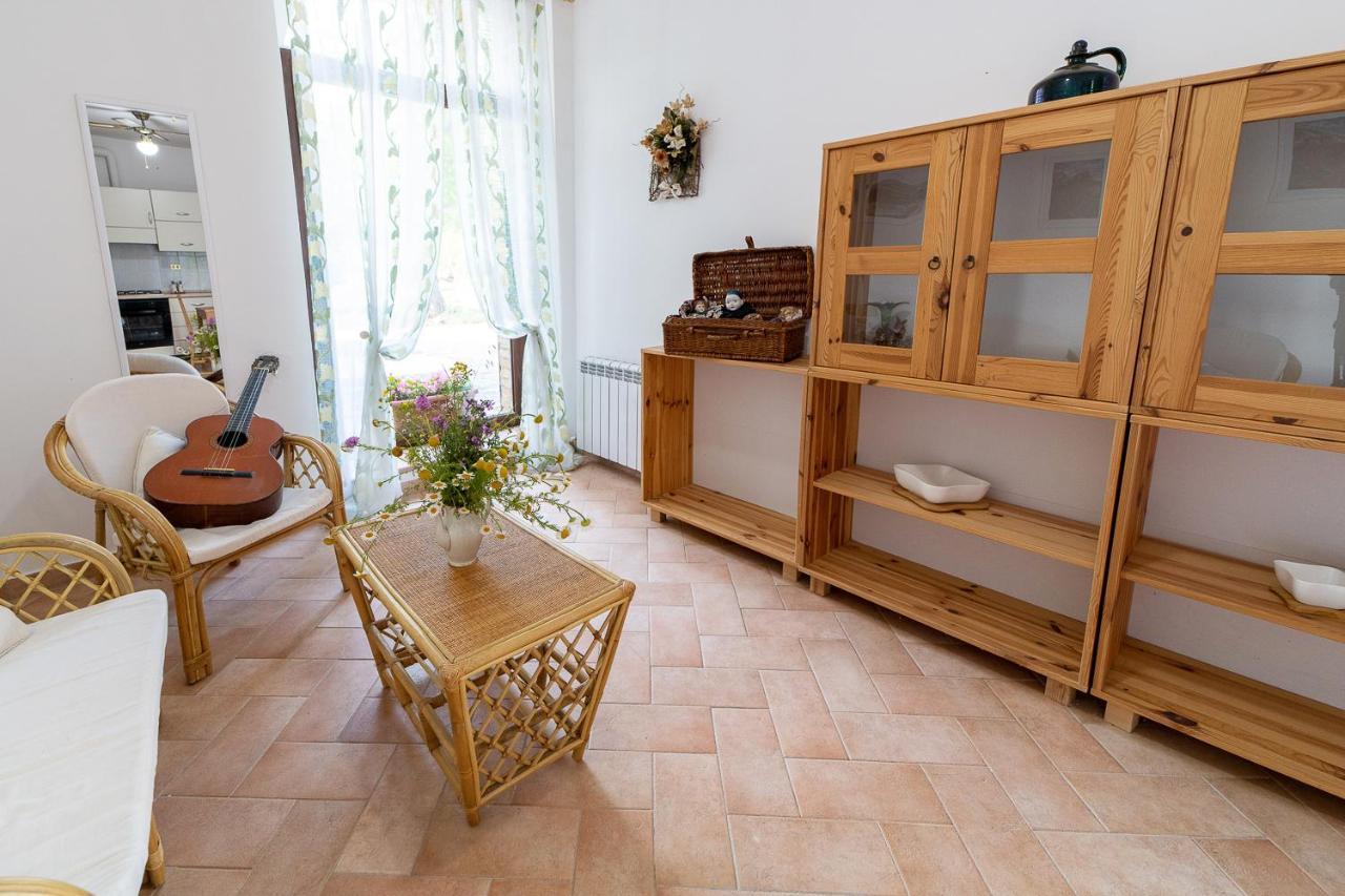 Agriturismo Podere Coldifico Sassoferrato Luaran gambar