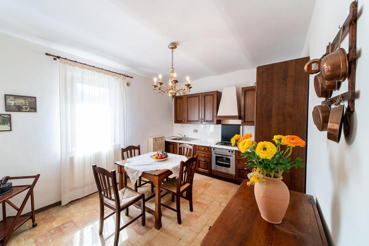 Agriturismo Podere Coldifico Sassoferrato Luaran gambar
