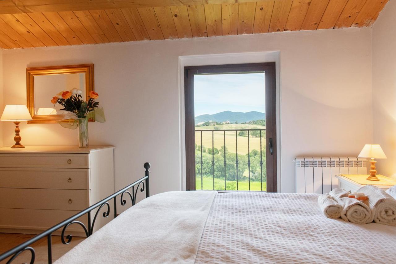 Agriturismo Podere Coldifico Sassoferrato Luaran gambar