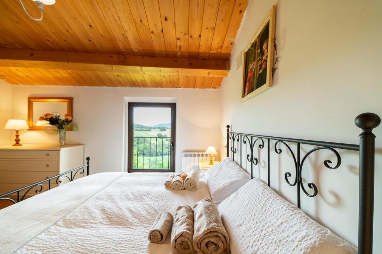 Agriturismo Podere Coldifico Sassoferrato Luaran gambar