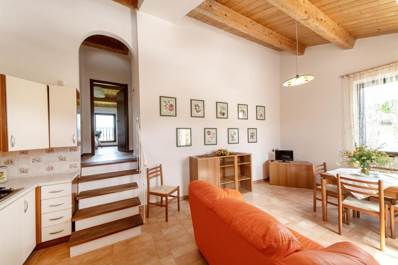 Agriturismo Podere Coldifico Sassoferrato Luaran gambar