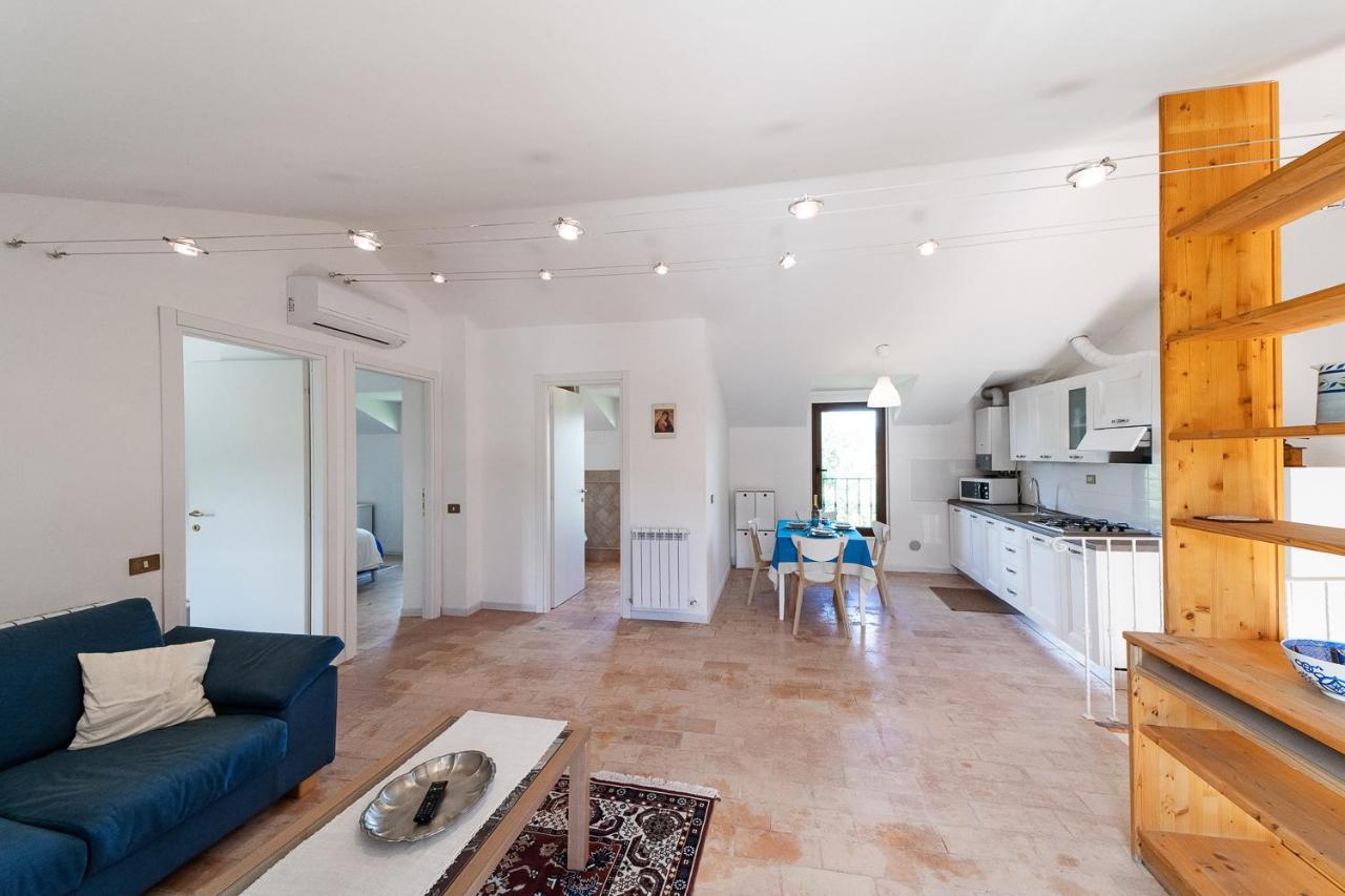 Agriturismo Podere Coldifico Sassoferrato Luaran gambar
