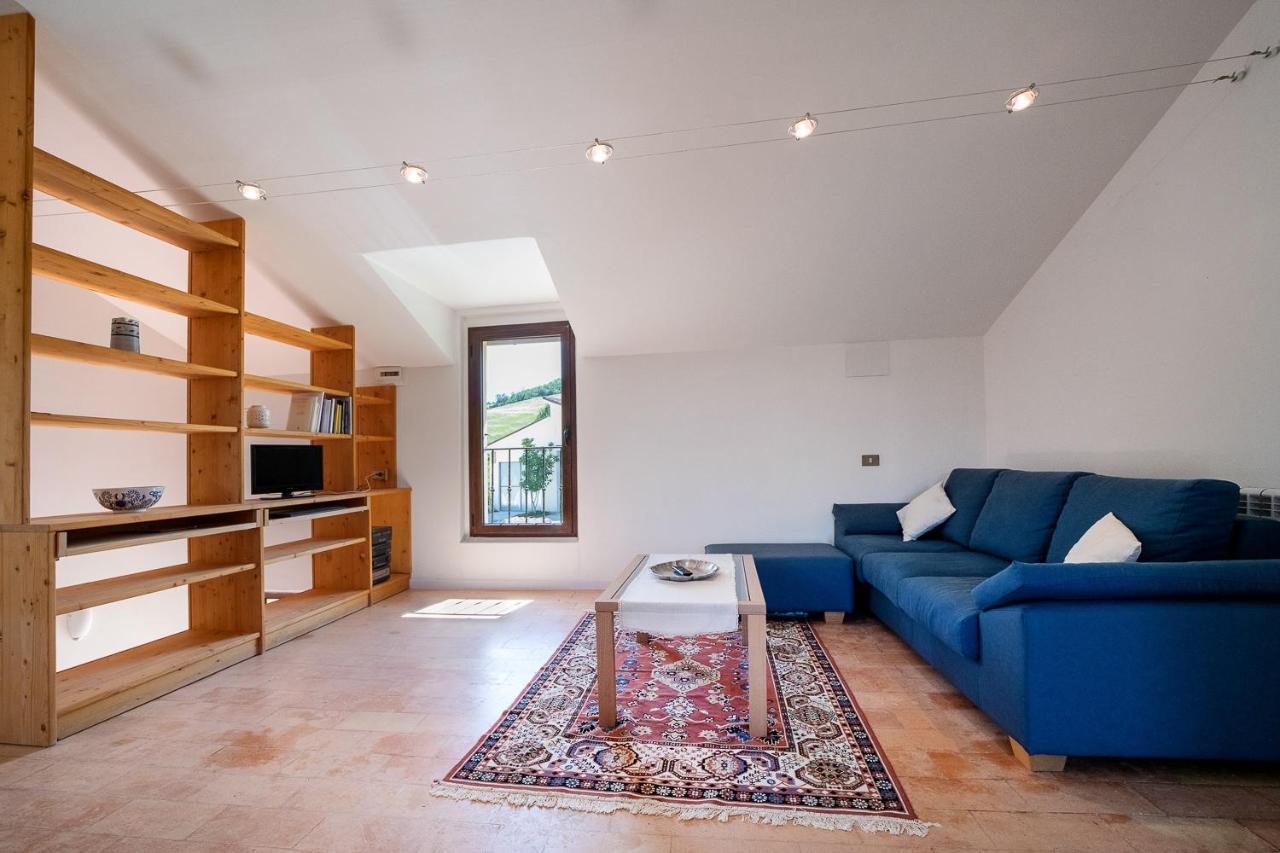 Agriturismo Podere Coldifico Sassoferrato Luaran gambar
