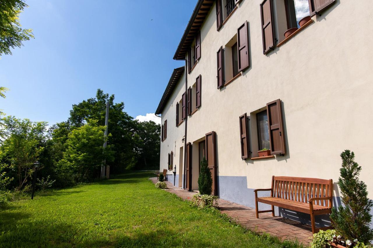 Agriturismo Podere Coldifico Sassoferrato Luaran gambar